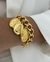 Pulseira Medalhas Santas - comprar online