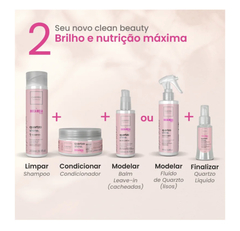 Óleo Capilar Quartzo Shine By Boca Rosa - loja online