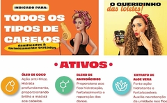 Máscara LOLA M0rte SUBITA 450G - comprar online