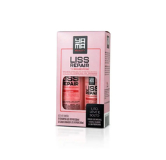 KIT YAMA LISS REPAIR SHAMPOO + CONDICIONADOR