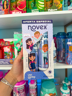 NOVEX KIDS, KIT SHAMPOO + CONDICIONADOR - comprar online