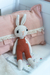 Kit amigurumi y mordillo Conejos