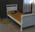 Cama de 1 plaza diseño Andes