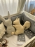 Almohadones Deco Ardilla