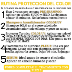 RUTINA KIT PROTECCION DEL COLOR - comprar online