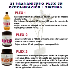 X MAYOR: PLEX 1 - PROTEGE LA HEBRA CAPILAR PARA QUE NO SE QUIEBRE - tienda online