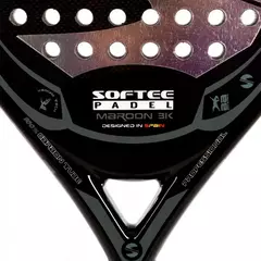 SOFTEE WINNER PRO MAROON 2024 - Padelhuix