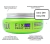 Cera Frost Verde kuul 100g - comprar en línea