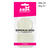 Esponja Duo para Maquillaje AND