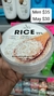 Gel de Arroz