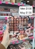 Paleta de sombras Luxury For Makeup