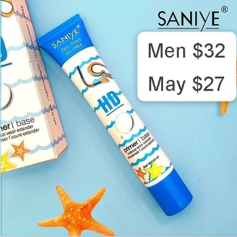 Primer HD Saniye 45ml