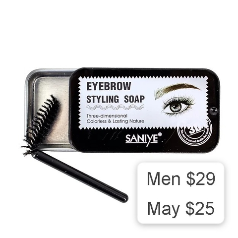 Jabon para cejas Saniye