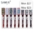 Labial Mate Indeleble Saniye