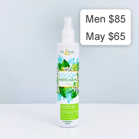 Locion Anticaida Nekane 300ml