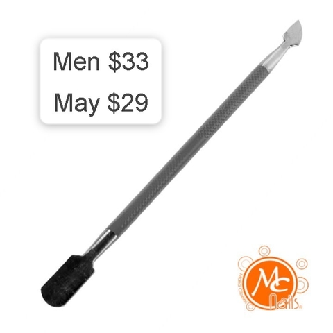 Empujador de Cuticula Vip Mc Nails