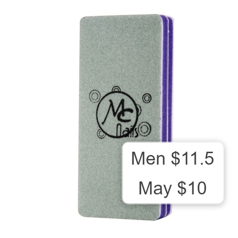 Lima para Brillo Mc Nails