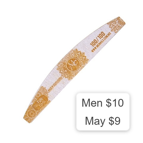 Lima student media luna 100/100 MC Nails