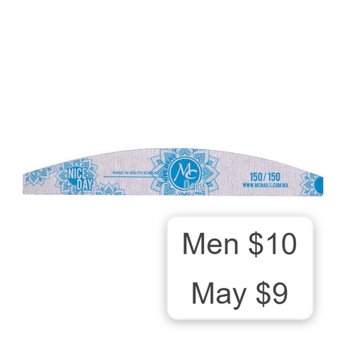 Lima Student Media Luna 150/150 Mc Nails