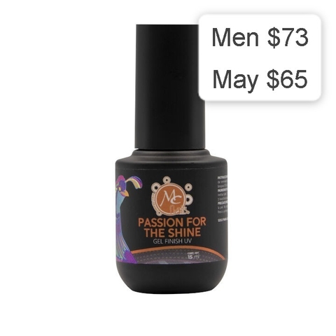 Gel Uv de lampara Passion For the shine Mc Nails
