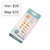 Tips 200 pz Punta de Lanza Natural Mc Nails