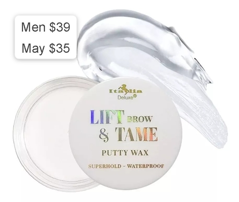 Cera para cejas Italia Delux