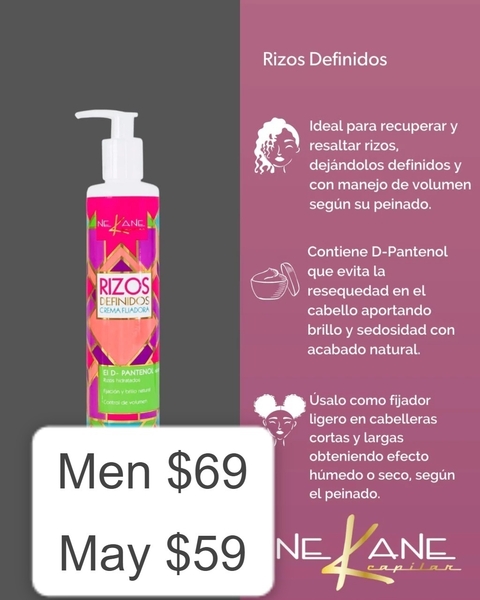 Rizos Definidos Nekane 300g - comprar en línea