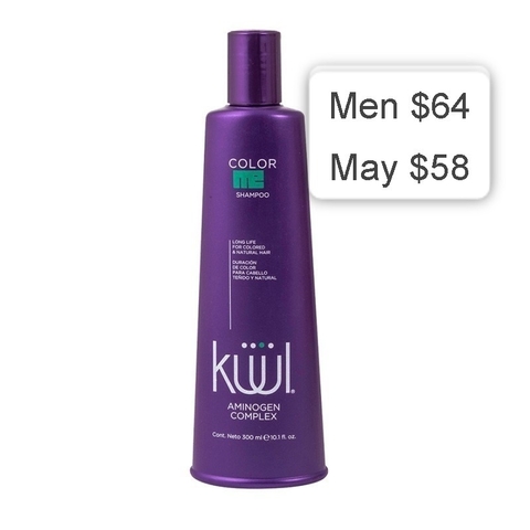 Shampoo para cabello teñido 300ml