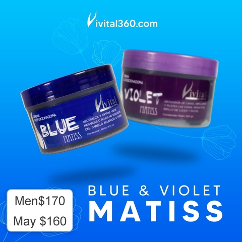 Matizador en Crema Vivital 300gr