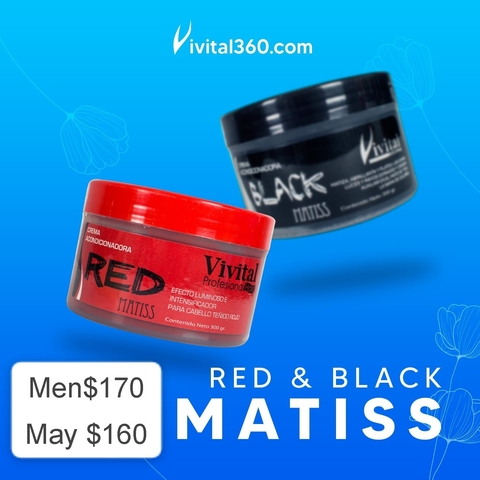 Matizador en Crema Vivital 300gr