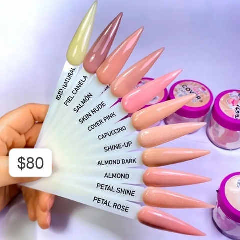 Acrilico Make up 1oz Fantasy Nails