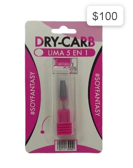 Punta Lima de Sellado 5 en 1 Fantasy