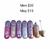 Brillo Labial Metalico