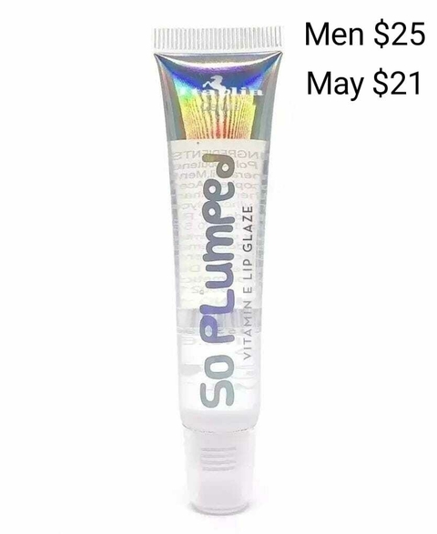 Gloss So Plumped Italia Deluxe