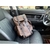Mochila masculina premium LV em couro
