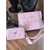 bolsa + carteira de mão premium PD