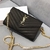 BOLSA FEMININA PREMIUM ST TIRACOLO TRANSVERSAL LATERAL COM CORRENTE - loja online