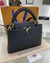 Bolsa em couro capucines LV (A PRONTA ENTREGA)
