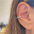 Piercing fake cravejado - comprar online