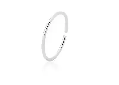 Piercing redondo liso 8mm - comprar online