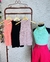 BLUSA REGATA TRICOT I GOLA ALTA