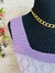 Cropped Modal Detalhado e Barra Ondulada - loja online