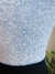 Cropped Decote Reto com Alça Grossa - comprar online