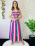 Vestido Tricot Longo Aberto Lateral - Status Wear - Vestindo e Empoderando a Mulher