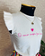 Conjunto Blusa com Pregas nas Mangas e Short Clochard na internet