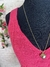 Cropped Modal Detalhado | Decote V - loja online