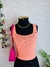 Cropped Tricot Modal Nervura | Laranja - loja online