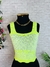 Cropped Modal Detalhado e Barra Ondulada - loja online