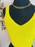 Cropped Tricot Modal Canelado - Status Wear - Vestindo e Empoderando a Mulher
