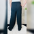 Calça Pantalona Duna Preta na internet